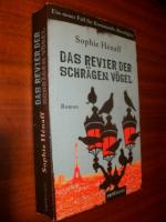 Das Revier der schrägen Vögel - Ein neuer Fall für Kommando Abstellgleis - Roman