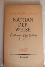 Reclams Universal-Bibliothek 3: Nathan der Weise