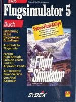 Das Flugsimulator 5.0 Buch ohne Diskette