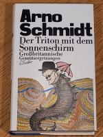 Der Triton mit dem Sonnenschirm. Großbritannische Gemütsergetzungen