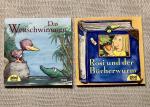 Lutz Müller, Sabine Lanzerath: 2 x Pixi 