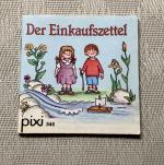 Karin Stjernholm-Raeder: Pixi Buch 345 D