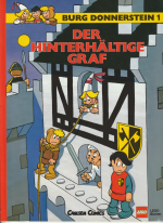 F Milton: Der hinterhältige Graf