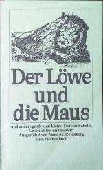 Anne M. Rotenberg: Der Löwe und die Maus