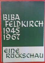 Herausgegeben vom Lehrerkörper des BLBA: Herausgegeben vom Lehrerkörper des BLBA: