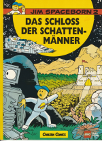 P Madsen: Das Schloss der Schattenmänner