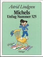 Michels Unfug Nummer 325