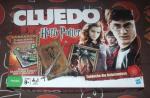 Cluedo Harry Potter