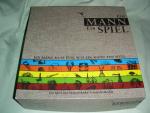 Marcel-Andre Casasola Merkle: Ein Mann E