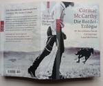 Cormac McCarthy: Die Border-Trilogie - d Cormac McCarthy: Die Border-Trilogie - d