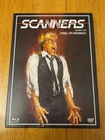 Scanners - Limited Edition - Bluray