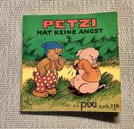 Carla und Vilhelm Hansen: Pixi Buch 115 