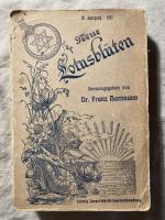 Neue Lotusblüten IV. Jahrgang 1911 - 12 Hefte in 1 Band komplett