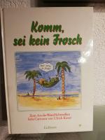 Komm, sei kein Frosch