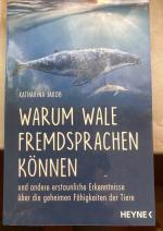 Katharina Jakob: Warum Wale Fremdsprache