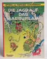 Spirou & Fantasio: Die Jagd auf das Marsupilami - Sonderband 1