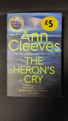 Ann Cleeves: The Heron Ann Cleeves: The Heron