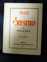 Wilhelm Busch: Kritik des Herzens