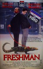 Andrew  Bergman: Freshman