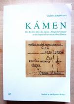 Václava Jandečková: Kámen - Falsche Gren Václava Jandečková: Kámen - Falsche Gren