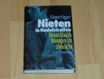 Günter Ogger: Nieten in Nadelstreifen. D Günter Ogger: Nieten in Nadelstreifen. D
