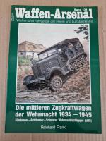 Reinhard Frank: Mittlere Zugkraftwagen d Reinhard Frank: Mittlere Zugkraftwagen d
