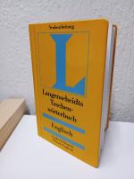 Langenscheidt Taschenwörterbücher