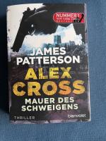 Evil, Alex Cross - Thriller