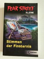 Stine, R.L.: Fear Street – Stimmen der F