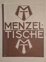 Dresdner Tischfabrik Hermann Menzel: MEN Dresdner Tischfabrik Hermann Menzel: MEN