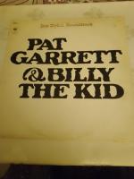 Pat Garrett & Billy the Kid (soundtrack)