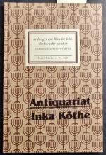 Artmann, H. C.: Je länger ein Blinder le