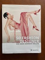Simone Werle: 50 Fashion Designer, die m