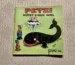 Carla und Vilhelm Hansen: Pixi Buch 112 