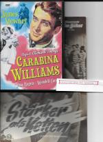 Stärker als Ketten-JAMES STEWART+WENDELL COREY+MOVIE-TON ENGLISCH-SEHR RAR !