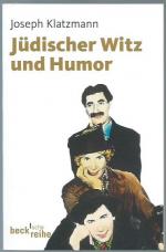 Joseph Klatzmann: Jüdischer Witz und Hum