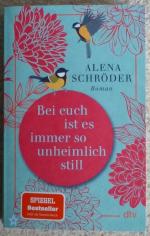 Alena Schröder: Bei euch ist es immer so Alena Schröder: Bei euch ist es immer so