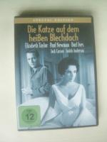 Die Katze auf dem heißen Blechdach mit Elizabeth Taylor, Paul Newman