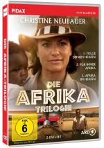 Die Afrika-Trilogie / Die komplette 3-teilige Spielfilmreihe (2 DVDs)