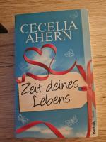 Cecelia Ahern: Zeit deines Lebens - Roma