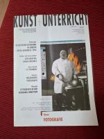 Kunst + Unterricht H.187 Fotografie