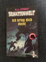 Stine, R L: Ich krieg dich doch