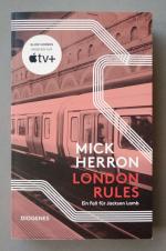 Mick Herron: London Rules - Ein Fall für