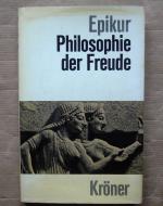 Philosophie der Freude. [Eine Auswahl aus seinen Schriften.]