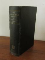 Die gotische Bibel. (1. Teil: Der gotische Text und seine griechische Vorlage. Mit Einleitung, Lesarten & Quellennachweisen, sowie den kleineren Denkmälern als Anhang / 2. Teil: Gotisch-Griechisch-Deutsches Wörterbuch.