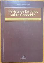 Revista de Estudios sobre Genocidio