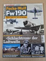 Flugzeug Classic Extra - Focke-Wulf Fw 190 Teil 3