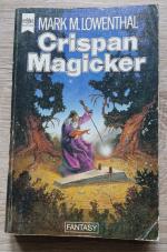 Crispan Magicker - Fantasy-Roman