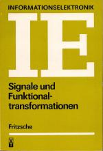 Gottfried Fritzsche: Informationselektro