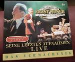 Ernst Mosch und die Egerländer Musikanten- Das  Vermächtnis - Seine letzten Aufnahmen -Live